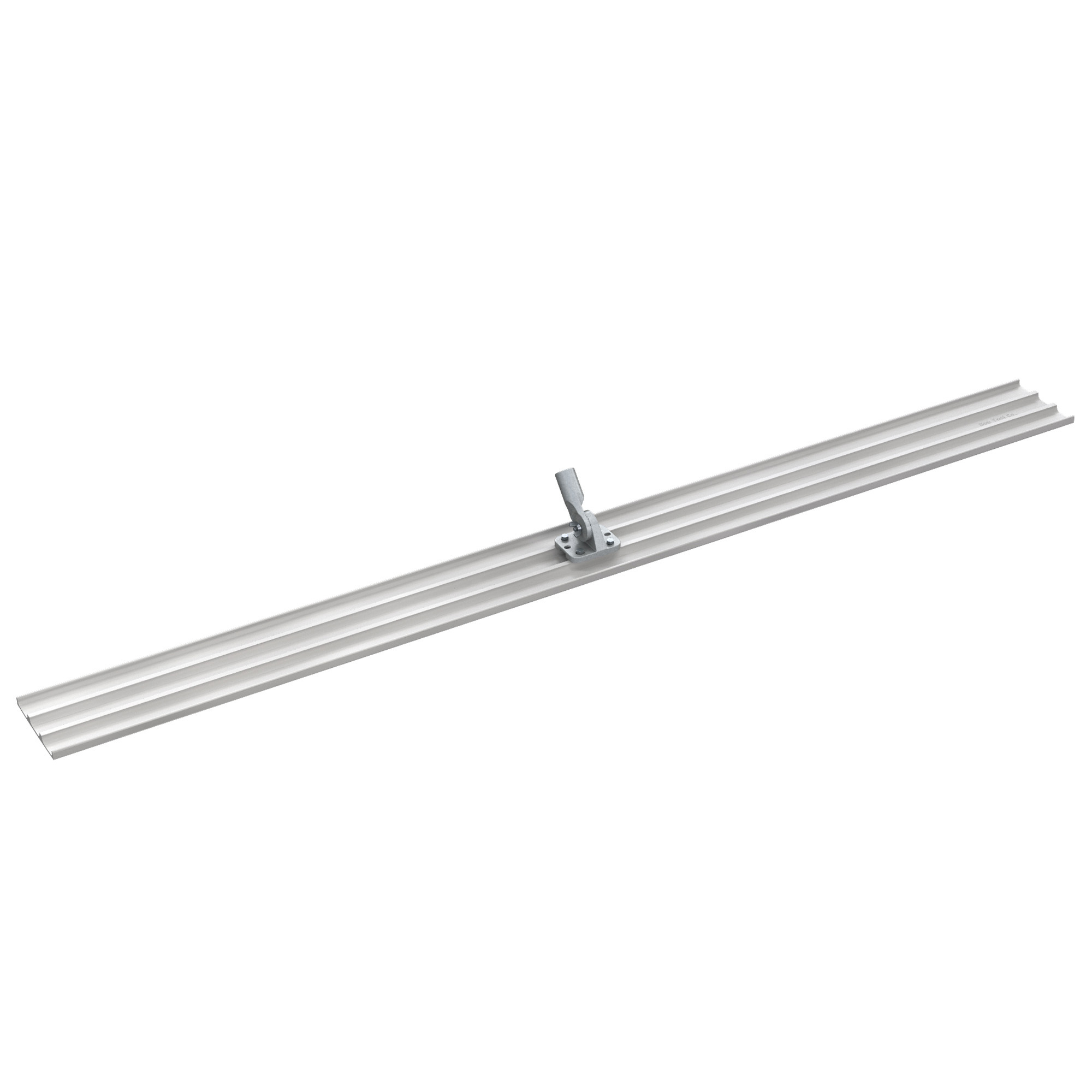 Bon, Bull Float - Mag 96in. x 8in.Sq.e End - Univ Bracket, Blade Material Magnesium, Blade Length 96 in, Blade Width 8 in, Model# 12-509